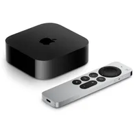Apple Tv 4K Black, Silver Ultra Hd 64 Gb Wi-Fi  Mn873Cs/A 194253097600 Mulappmul0174