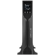 Power supply Ups 700W 1000Va 208240V Rack 450X440X88Mm 9Ah  R/1000I/Psw