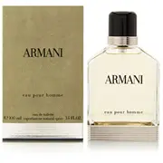 Armani Giorgio Eau Pour Homme 2013 De Toilette for Men 100 Ml  3605521544353 33030010