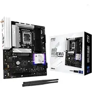 As-Rock Asrock B860  Pro Rs Wifi 1851 Atx Hdmi/Dp Ddr5 4711581490239