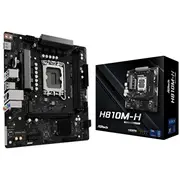 Asrock H810M-H Intel H810 Lga 1851 Socket V1 micro Atx  4711581490833 Plyasr1850048