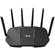 Asus  Be9400 Tri-Band Wifi 7 Aimesh Extendable Router Rt-Be90U 802.11Be Ethernet Lan Rj-45 ports 3 Mesh Support Yes Mu-Mimo No 4G/5G Antenna type External 90Ig0A30-Mo9C10 4711636276719