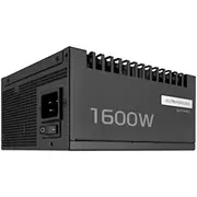 Asus Pro Ws 1600W Platinum power supply unit 204 pin Atx Black  90Ye00Z2-B0Na00 4711387973011 Zdlasuobu0050