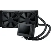 Asus Rog Ryujin Iii 240 - Prozessor-Flüssigkeitskühlsystem mit Lcd-Display Für Am4, Lga1200, Lga1700, Am5, Lga115X Socket Kupfer 120 mm 90Rc00K0-M0Uay0  4711387048153