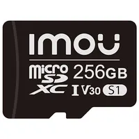 Atmiņas Karte St2-256-S1 microSD Uhs-I, Sdxc 256 Gb Imou  Psd20061
