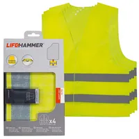 Atstarojoša drošības veste 4Gb Lifehammer  0114007