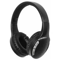 Austiņas Gembird Bluetooth stereo headset Black  Bths-01-Bk 8716309123822