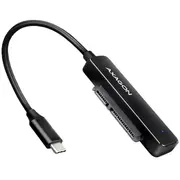 Axagon Adsa-Fp2C Usb-C 3.2 Gen1 - Sata 6G 2.5 Hdd/Ssd Fastport2 Adapter 