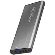 Axagon Eem2-Sg2 Usb-C 3.2 Gen 2 - M.2 Nvme / Sata Ssd 30-80Mm Alu box 