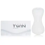 Azzaro Twin Woman Eau De Toilette 80Ml Spray  3351500956623 33030010