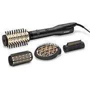 Babyliss rotējošā karstā gaisa birste As970E Big Hair Lustre black gold  3030050153828 Agdbblslo0027