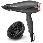 Babyliss Hair Dryer Smooth Pro 2100 black Schwarz 6709De 