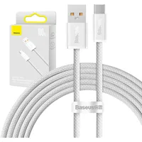 Baseus Dynamic Series Usb cable - Type C 100W 2M white Cald000702  6932172607463 033086