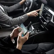 Baseus Grain Pro Auto Lādētājs  Usb-A 4.8A Ccallp-02 6953156202016