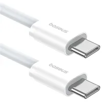 Baseus Superior Series 2 Fast Charging Data Cable Type-C to 30W 1M Moon White  P10365200211-00 6932172648800