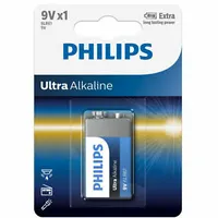 Baterija Philips 6Lr61/9V  8712581557133 1557133