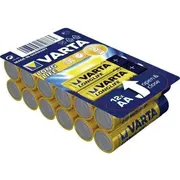 Baterijas Longlife Aa, Lr6, 12Gab., Varta  04106301112 4008496807833
