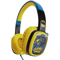 Batman headphones Flip N Switch 2.0 black-blue Hbm-Fs2-Blkblu  5060777100636