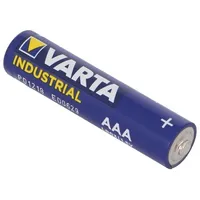 Battery alkaline 1.5V Aaa non-rechargeable Industrial Pro  Bat-Lr03/V 4003211501