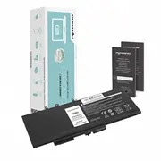 Battery Gjknx for Dell Latitude 5280 5480 5490 5590- 6000 mAh 46 Wh  Bt/De-5490 5903050376895 Azmovnb0172