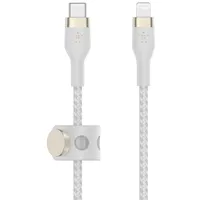 Belkin Caa011Bt3Mwh lightning cable 3 m White  6-Caa011Bt3Mwh 745883832583