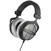 Beyerdynamic Dt 990 Pro Headphones Wired Head-Band Music Black, Grey  6-43000052 4010118459030