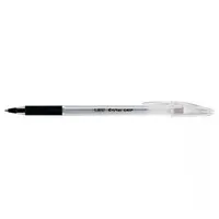 Bic Ball pen Cristal Grip Black 1 pcs. 004054  802800-1 676737284466