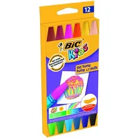 Bic Oil Pastels 12 colours 380349  926446 308612338034