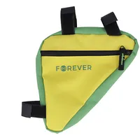 Bike frame bag Fb-100 Forever Outdoor yellow-green  Bike00018 5900495963543