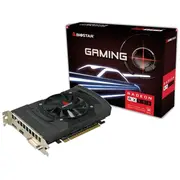Biostar Radeon Rx550 Amd Rx 550 4 Gb Gddr5  Va5505Rf41 4712960684171