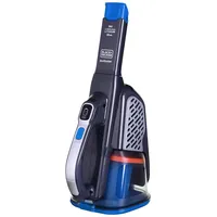 Black  Decker Bhhv520Bf handheld vacuum Black, Blue, Silver Bagless Bd-Bhhv520Bf 5035048712795 Agdbdeodk0019