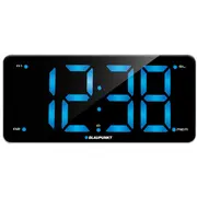 Clockradio Cr15Wh Fm Pll Usb  Blaupunkt 5901750501241 Ubbaurbbaucr15W