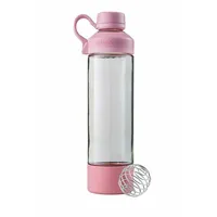 Blender Bottle Mantra stikla šeikeris rozā 600Ml  500822 847280041657 70109043