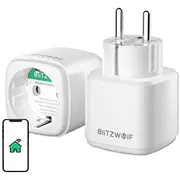 Blitzwolf Bw-Shp15 Zigbee Smart Ligzda  5905316141186