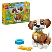 Lego Creator 3 In 1 31382 Cute Animals Playful Puppy Dog  5702018054758 Klolegleg2050