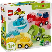 Lego Duplo 10474 Creative Vehicles  5702018056547 Klolegleg2038