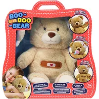 Boo-Boo Bear Interaktīva rotaļlieta lācis Runā igauņu / latviešu lietuviešu valodā  Hun1840 9328936118400