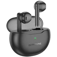 Borofone Tws Bluetooth Earphones Bw52 Tower black  Zes125863 6941991109430