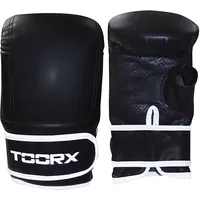 Boxing bag gloves Toorx Jaguar S/M black eco leather  552Gabot006 8029975991382 Bot-006