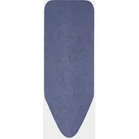 Brabantia gludināmā dēļa pārvalks, 124X45 cm, Denim Blue C 4Mm filcis  130984 8710755130984