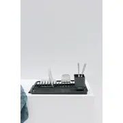 Brabantia trauku žāvētājs, dark grey  117404 8710755117404