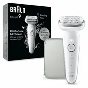 Braun Silk-Épil 9 9-011 epilator, silver  100454978 7500435225236 Wlononwcrojtu