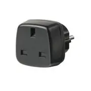 Brennenstuhl Adapter Travel  Stecksystem Deaufsatz Gb 1508530 4007123170739