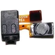 Brīvroku ierīce ar skaļruni Flex priekš Samsung Gt-S7230E  Ps-M-Sams-S7230E-Aud-Fl 4422190000297 Handsfree Speaker