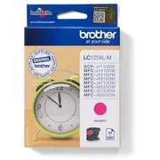 Brother Lc125Xlm  Ink Cartridge Magenta 4977766713955