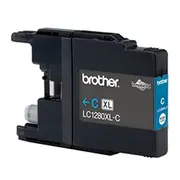 Brother Lc1280Xlc Ink cyan  4977766694056