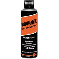 Brunox Pretkorozijas ķēžu eļļa Turbo Spray 100Ml  Br010Ts