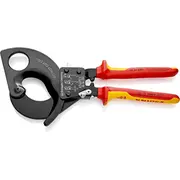 Cable cutters Knipex  95 36 280 4003773026891 Wlononwcrprdr