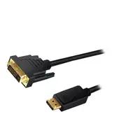 Cable Displayport plug,DVI-D 241 plug 1.2  Cv0133