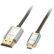 Cable Hdmi-Micro Hdmi 4.5M/41679 Lindy  41679 4002888416795 W128370378